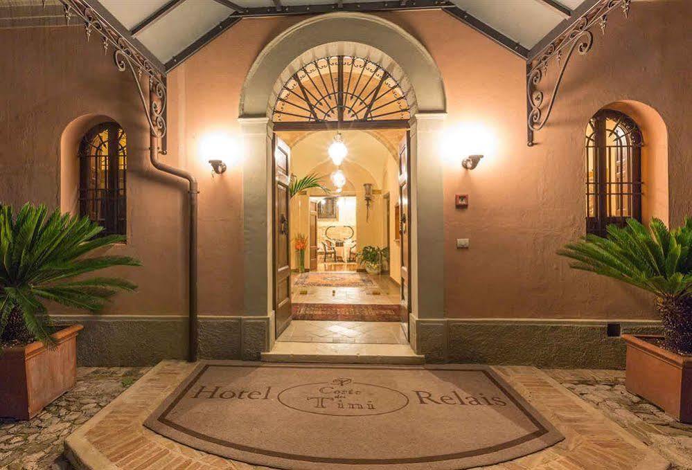 Corte Dei Tini Villa Vomano Экстерьер фото