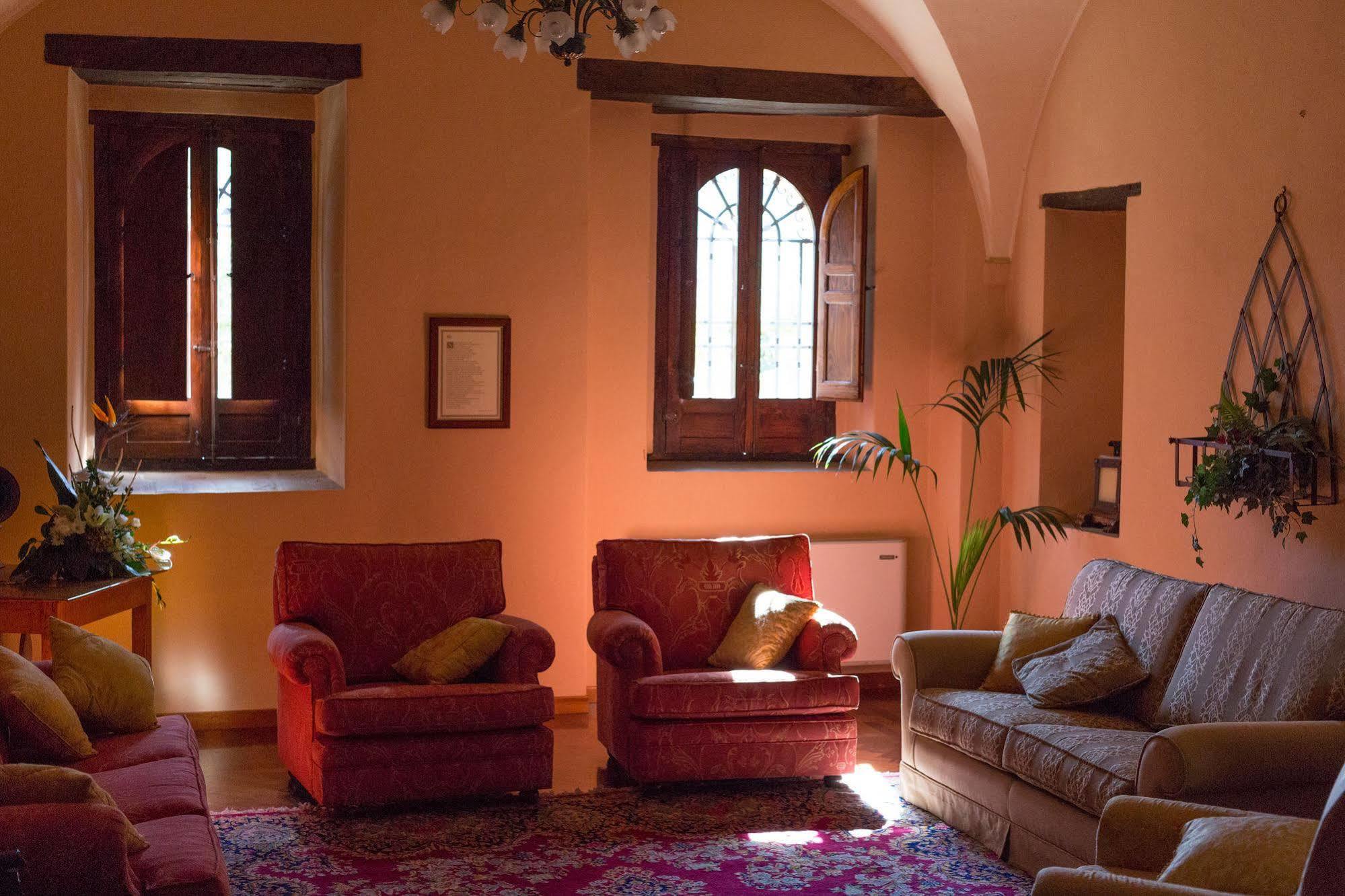 Corte Dei Tini Villa Vomano Экстерьер фото